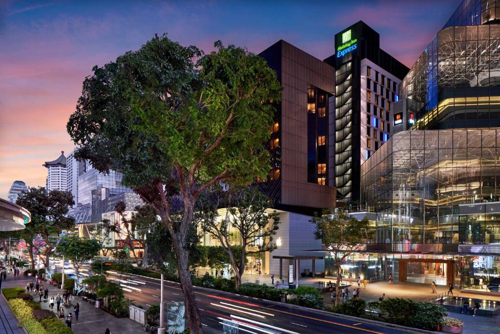 ホリデイ イン エクスプレス シンガポール オーチャード ロード Holiday Inn Express Singapore Orchard Road 画像14