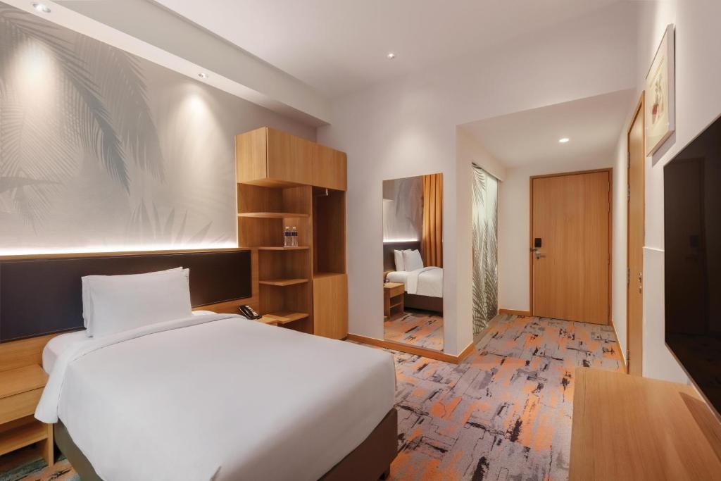 ホリデイ イン エクスプレス シンガポール オーチャード ロード Holiday Inn Express Singapore Orchard Road 画像16