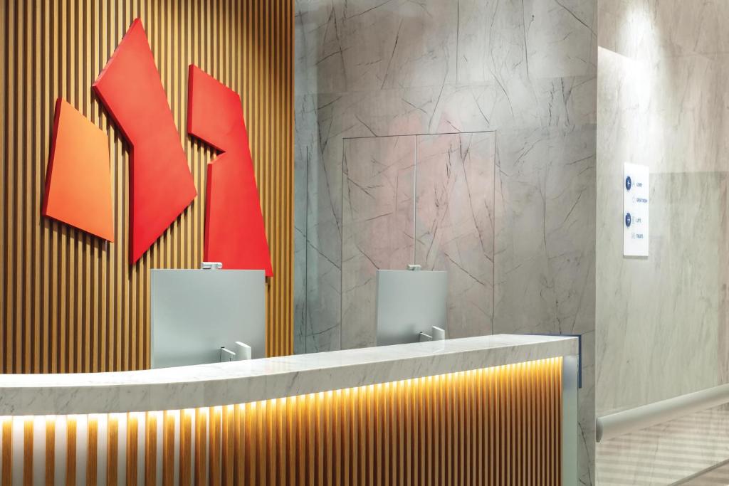 ホリデイ イン エクスプレス シンガポール オーチャード ロード Holiday Inn Express Singapore Orchard Road 画像17