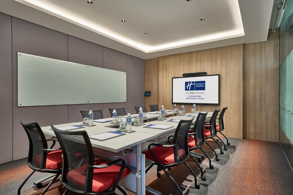 ホリデイ イン エクスプレス シンガポール オーチャード ロード Holiday Inn Express Singapore Orchard Road 画像19