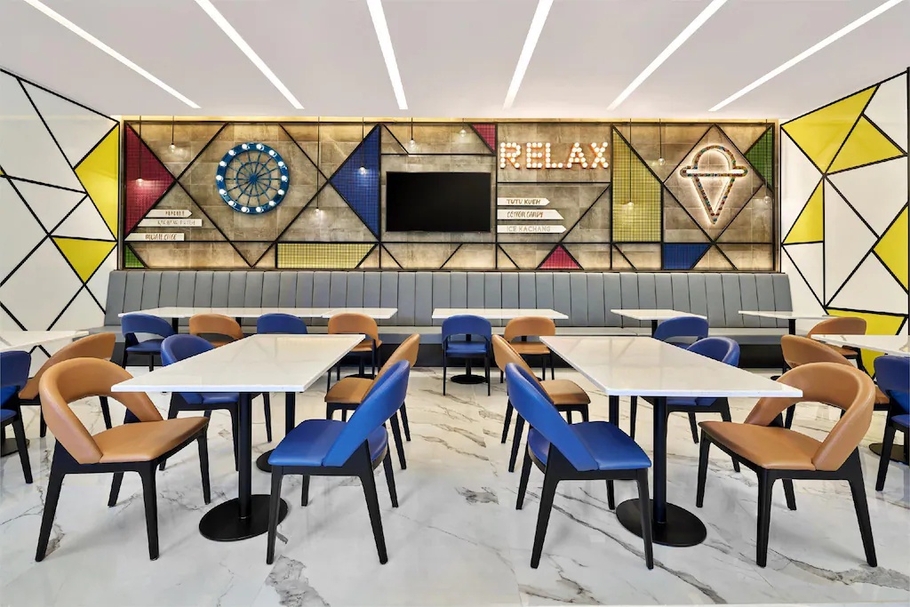 ホリデイ イン エクスプレス シンガポール セラングーン Holiday Inn Express Singapore Serangoon 画像3