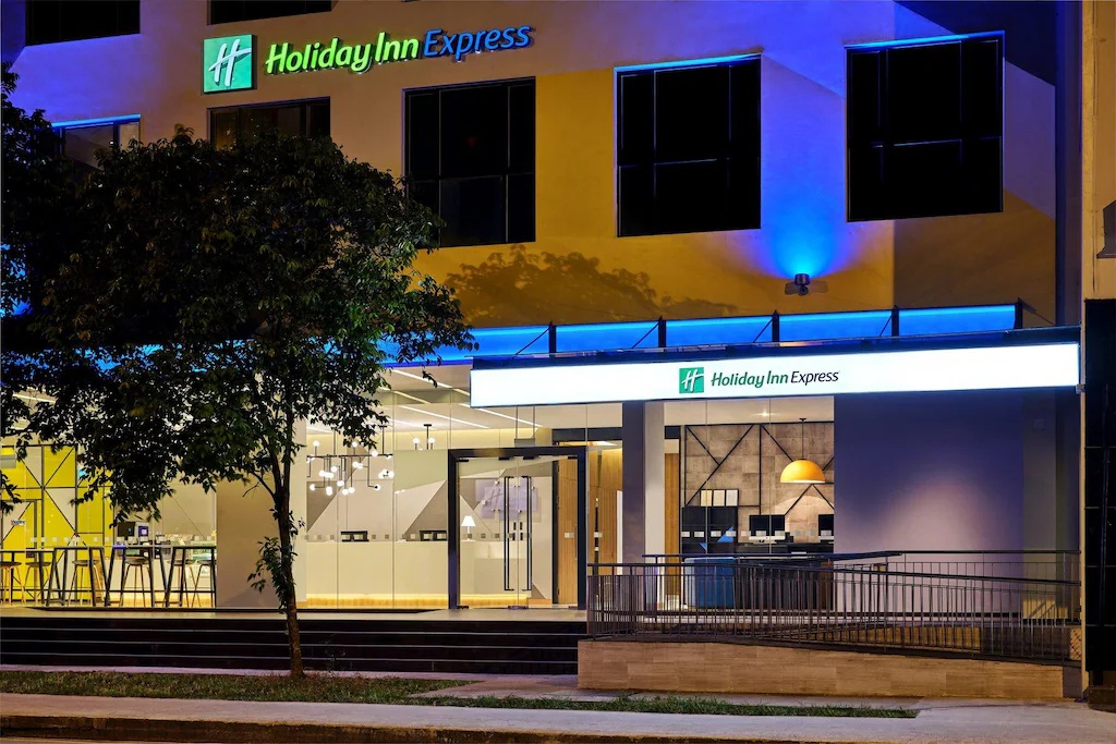 ホリデイ イン エクスプレス シンガポール セラングーン Holiday Inn Express Singapore Serangoon 画像6