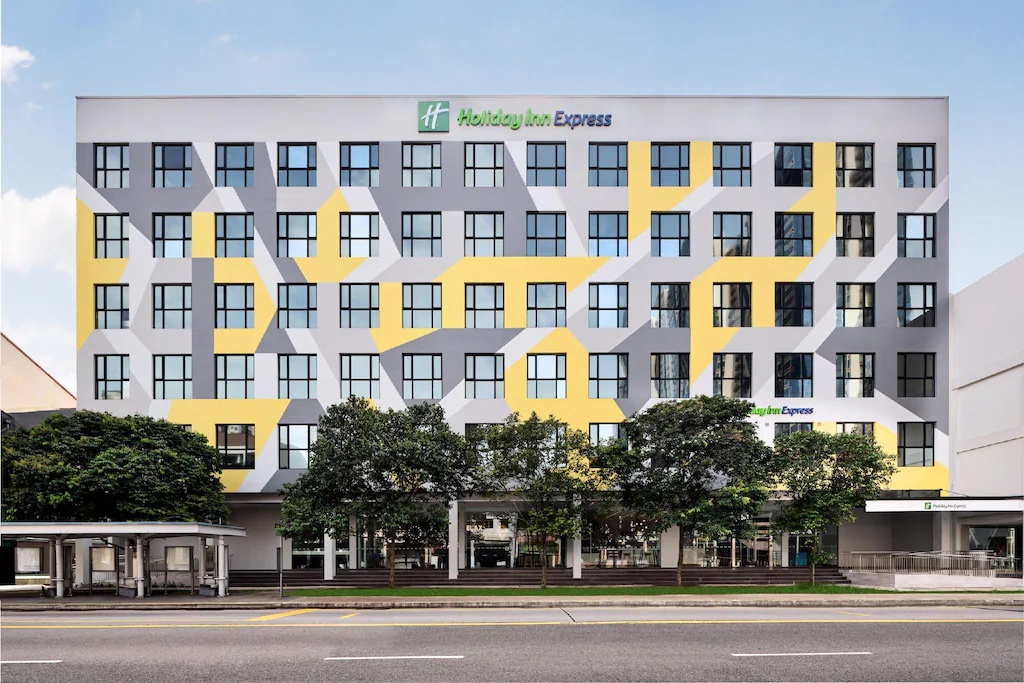 ホリデイ イン エクスプレス シンガポール セラングーン Holiday Inn Express Singapore Serangoon 画像7