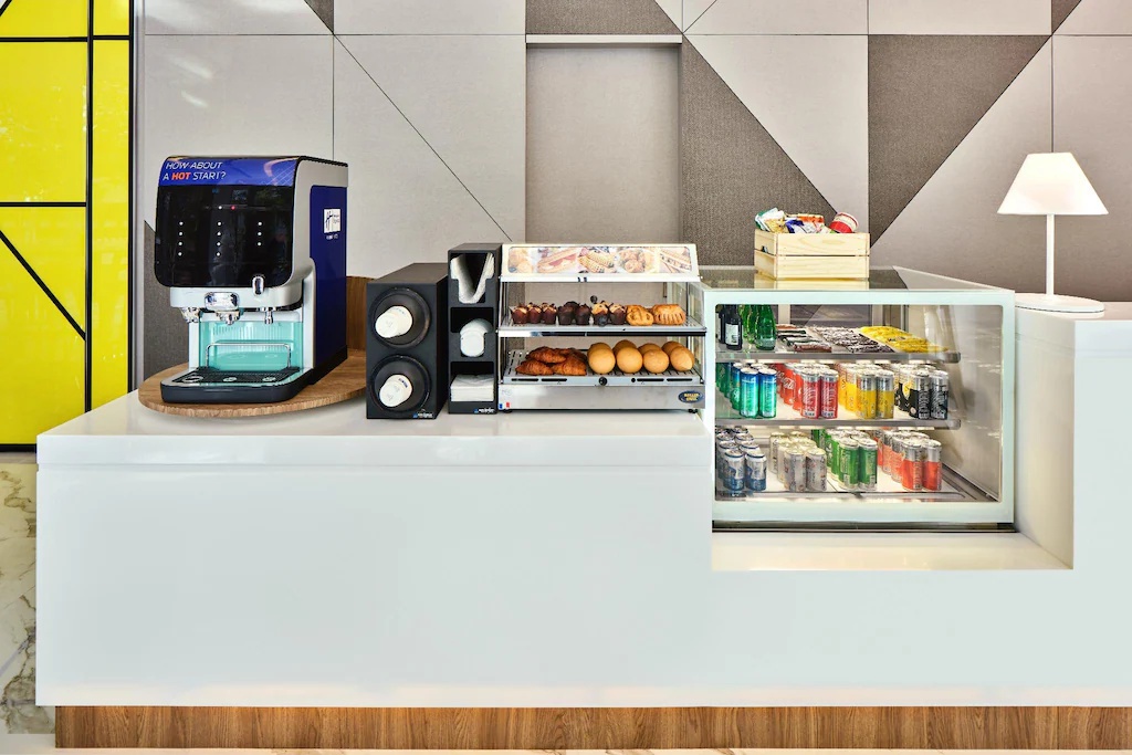 ホリデイ イン エクスプレス シンガポール セラングーン Holiday Inn Express Singapore Serangoon 画像9