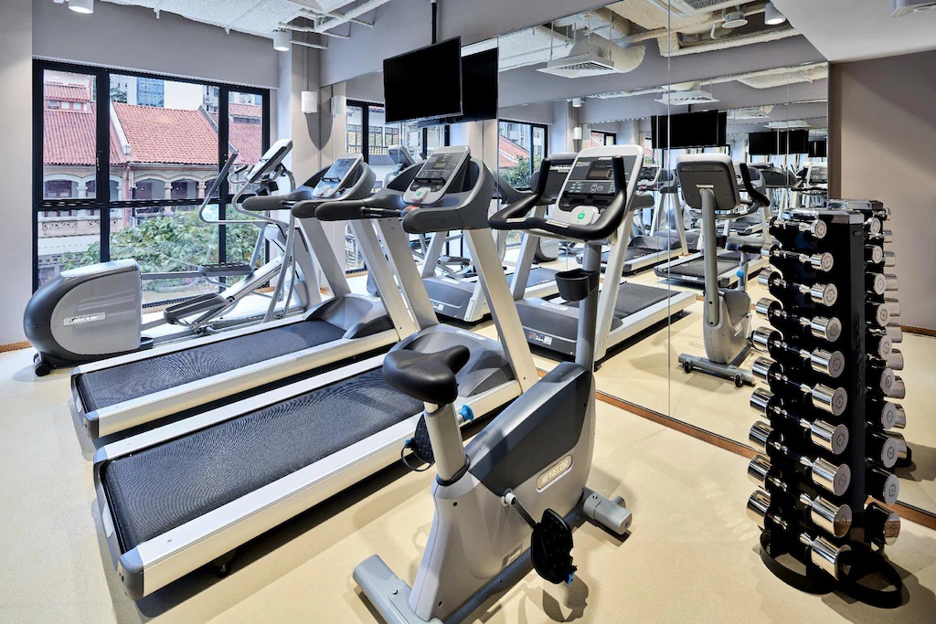 ホリデイ イン エクスプレス シンガポール セラングーン Holiday Inn Express Singapore Serangoon 画像11