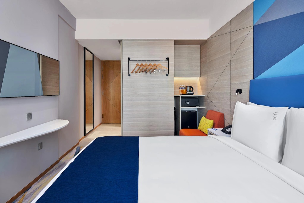 ホリデイ イン エクスプレス シンガポール セラングーン Holiday Inn Express Singapore Serangoon 画像12