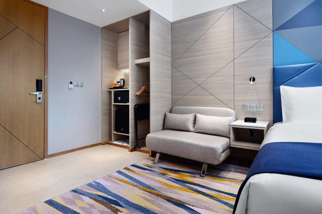 ホリデイ イン エクスプレス シンガポール セラングーン Holiday Inn Express Singapore Serangoon 画像13