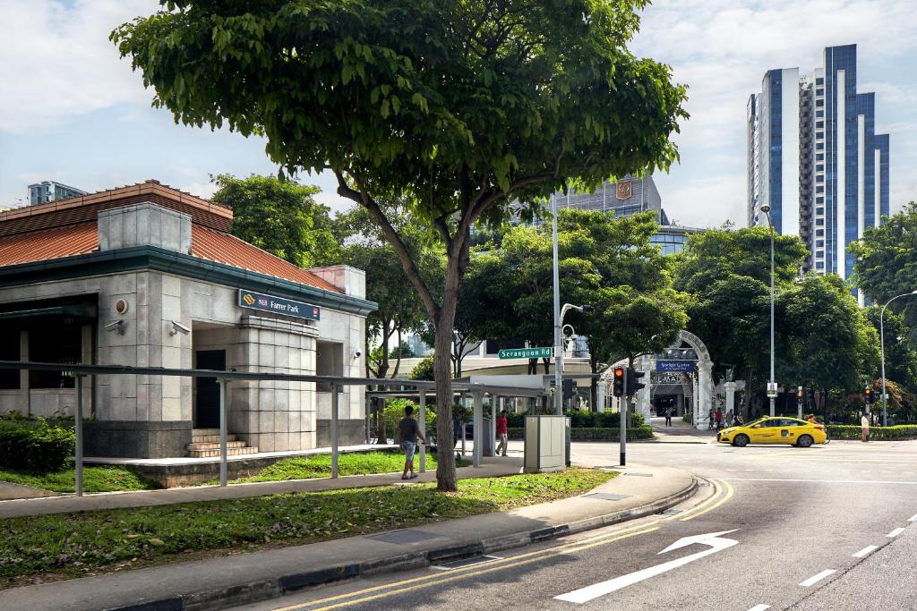 ホリデイ イン エクスプレス シンガポール セラングーン Holiday Inn Express Singapore Serangoon 画像15