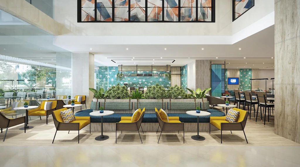 ホリデイ イン エクスプレス アンド スイーツ シンガポール ノベナ Holiday Inn Express & Suites Singapore Novena 画像5
