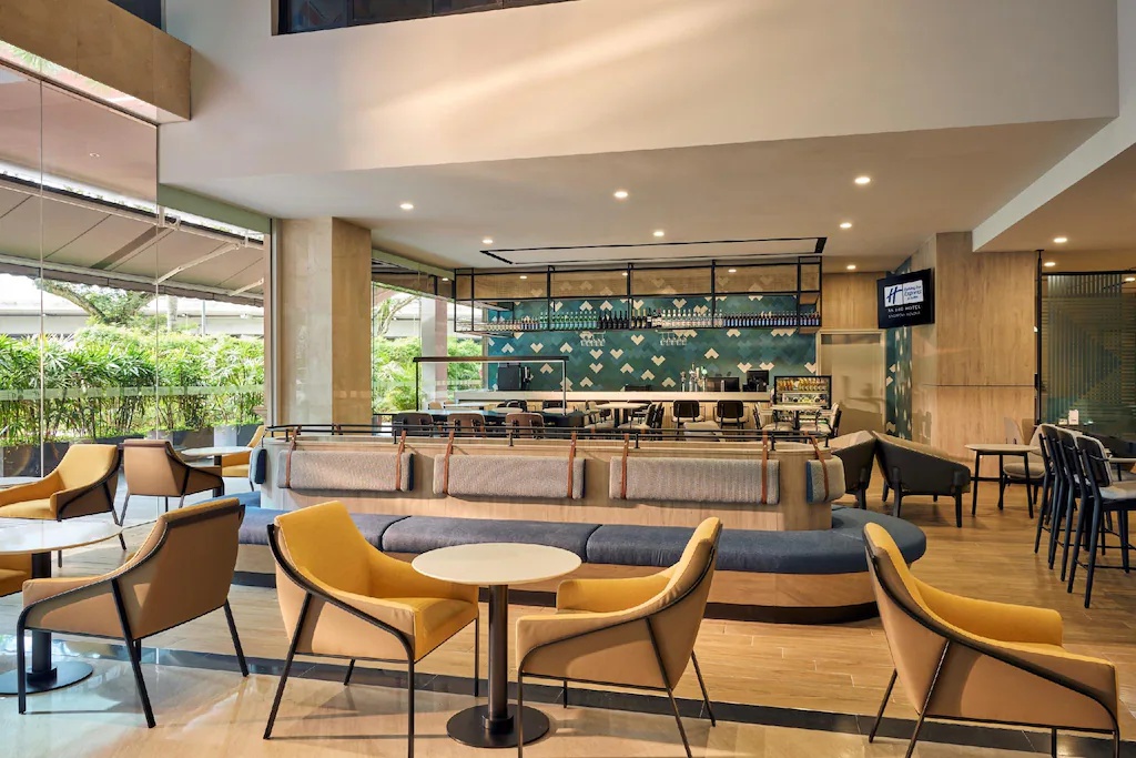 ホリデイ イン エクスプレス アンド スイーツ シンガポール ノベナ Holiday Inn Express & Suites Singapore Novena 画像7