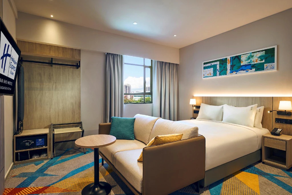 ホリデイ イン エクスプレス アンド スイーツ シンガポール ノベナ Holiday Inn Express & Suites Singapore Novena 画像12