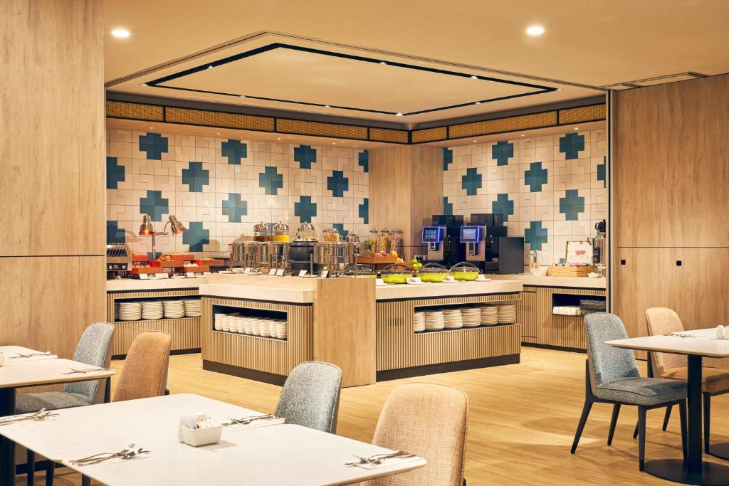 ホリデイ イン エクスプレス アンド スイーツ シンガポール ノベナ Holiday Inn Express & Suites Singapore Novena 画像15
