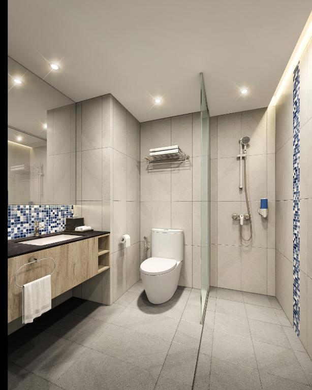 ホリデイ イン エクスプレス アンド スイーツ シンガポール ノベナ Holiday Inn Express & Suites Singapore Novena 画像19
