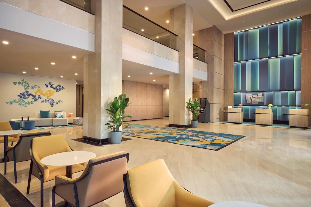 ホリデイ イン エクスプレス アンド スイーツ シンガポール ノベナ Holiday Inn Express & Suites Singapore Novena 画像20