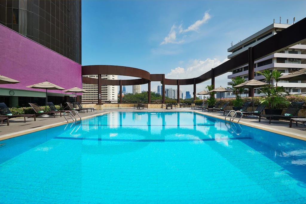 ホリデイ イン シンガポール アトリウム Holiday Inn Singapore Atrium 画像3