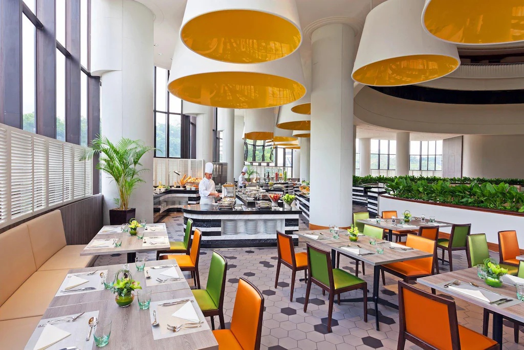 ホリデイ イン シンガポール アトリウム Holiday Inn Singapore Atrium 画像4