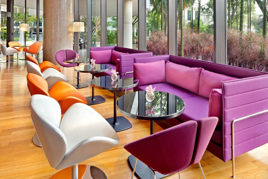 ホリデイ イン シンガポール アトリウム Holiday Inn Singapore Atrium 画像5