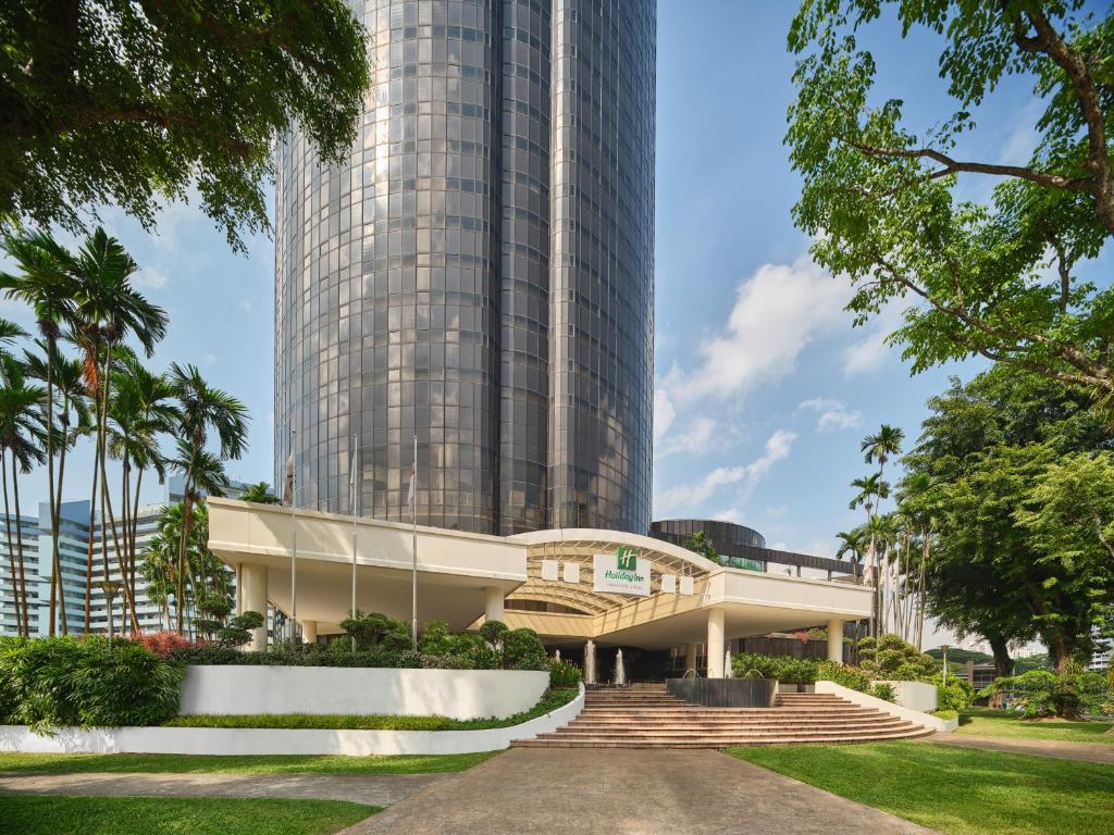 ホリデイ イン シンガポール アトリウム Holiday Inn Singapore Atrium 画像6