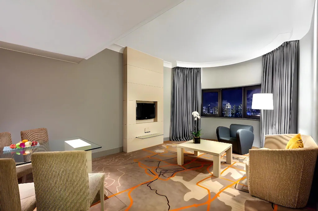 ホリデイ イン シンガポール アトリウム Holiday Inn Singapore Atrium 画像8