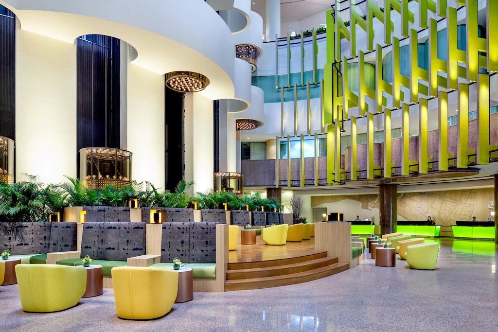 ホリデイ イン シンガポール アトリウム Holiday Inn Singapore Atrium 画像9