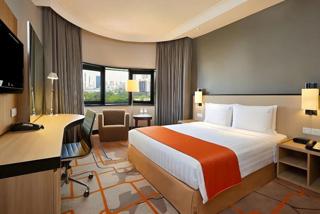 ホリデイ イン シンガポール アトリウム Holiday Inn Singapore Atrium 画像12