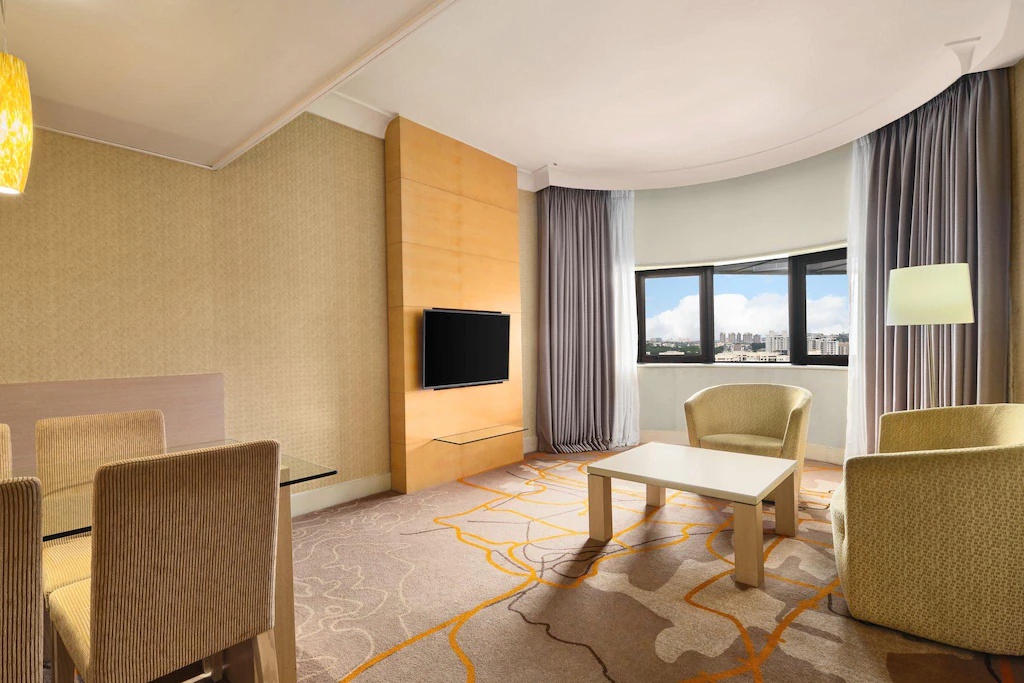 ホリデイ イン シンガポール アトリウム Holiday Inn Singapore Atrium 画像13