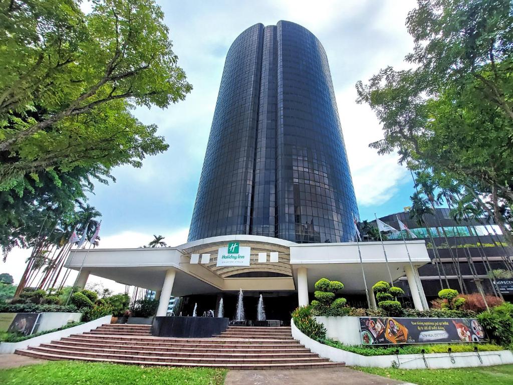 ホリデイ イン シンガポール アトリウム Holiday Inn Singapore Atrium 画像15