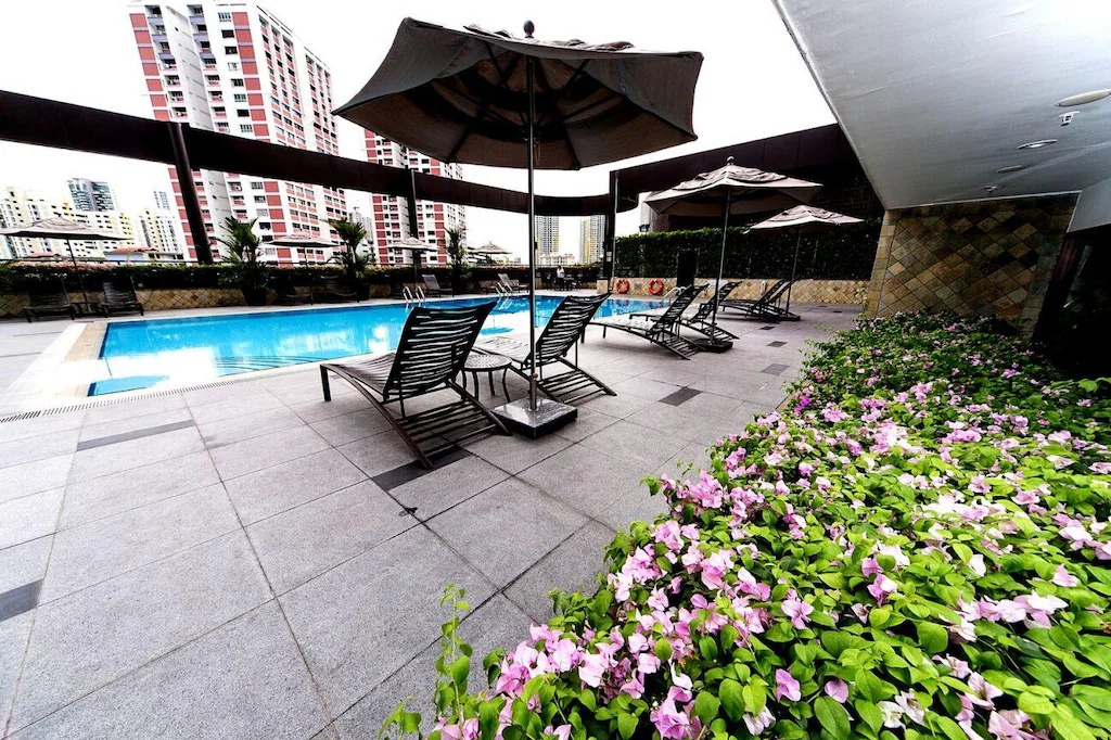 ホリデイ イン シンガポール アトリウム Holiday Inn Singapore Atrium 画像17