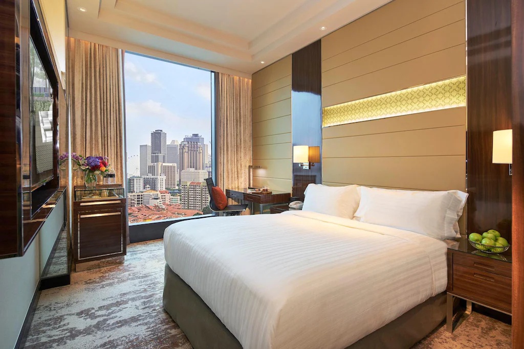 ホリデイ イン シンガポール リトル インディア Holiday Inn Singapore Little India 画像2