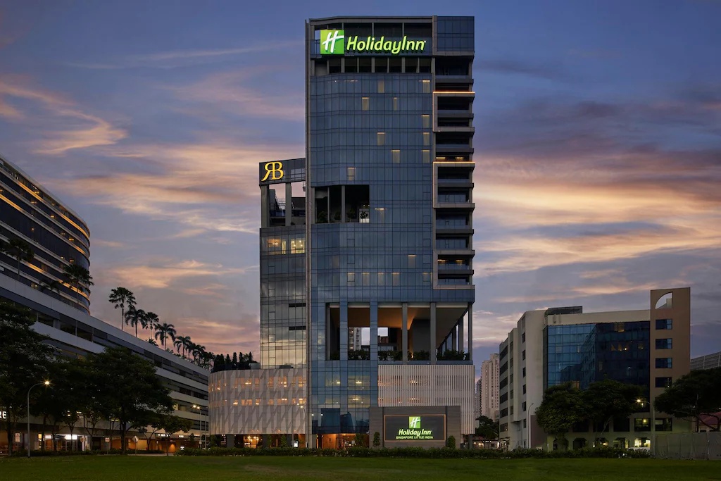ホリデイ イン シンガポール リトル インディア Holiday Inn Singapore Little India 画像3