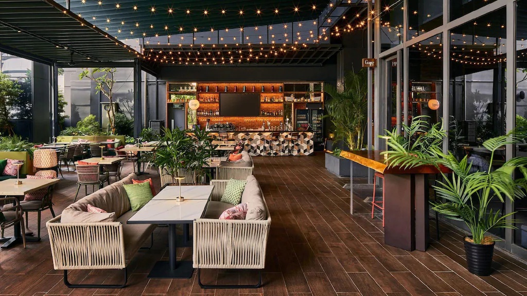 ホリデイ イン シンガポール リトル インディア Holiday Inn Singapore Little India 画像4