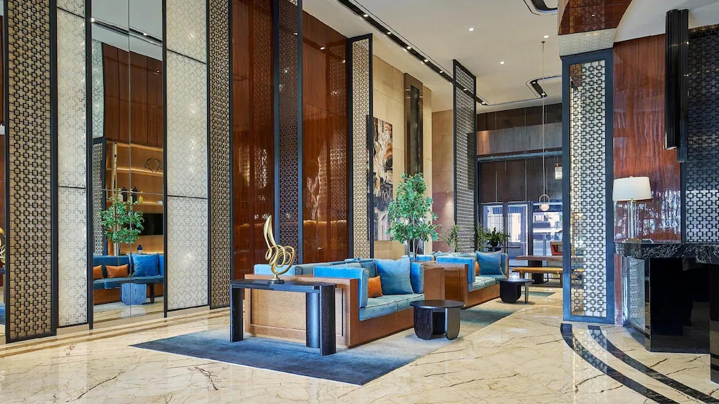 ホリデイ イン シンガポール リトル インディア Holiday Inn Singapore Little India 画像5