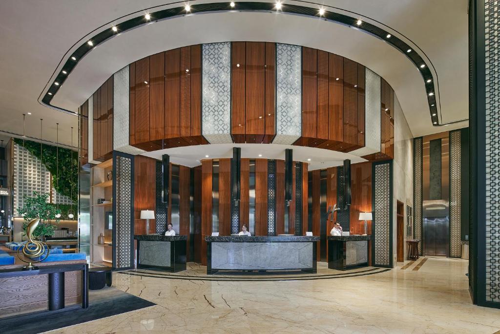 ホリデイ イン シンガポール リトル インディア Holiday Inn Singapore Little India 画像6