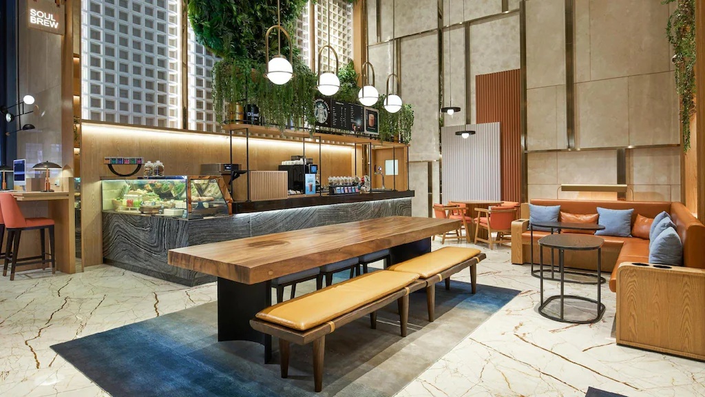 ホリデイ イン シンガポール リトル インディア Holiday Inn Singapore Little India 画像8