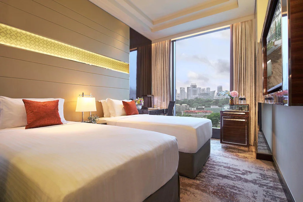 ホリデイ イン シンガポール リトル インディア Holiday Inn Singapore Little India 画像9