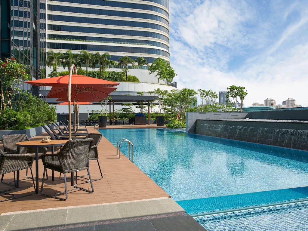 ホリデイ イン シンガポール リトル インディア Holiday Inn Singapore Little India 画像10
