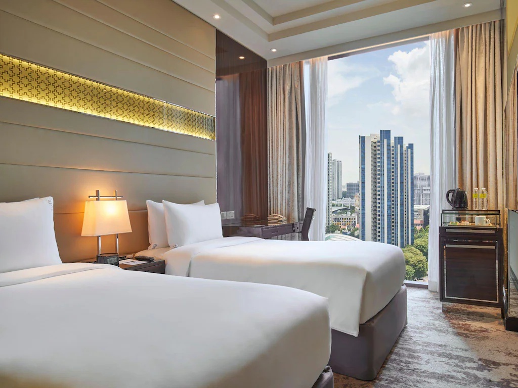 ホリデイ イン シンガポール リトル インディア Holiday Inn Singapore Little India 画像11