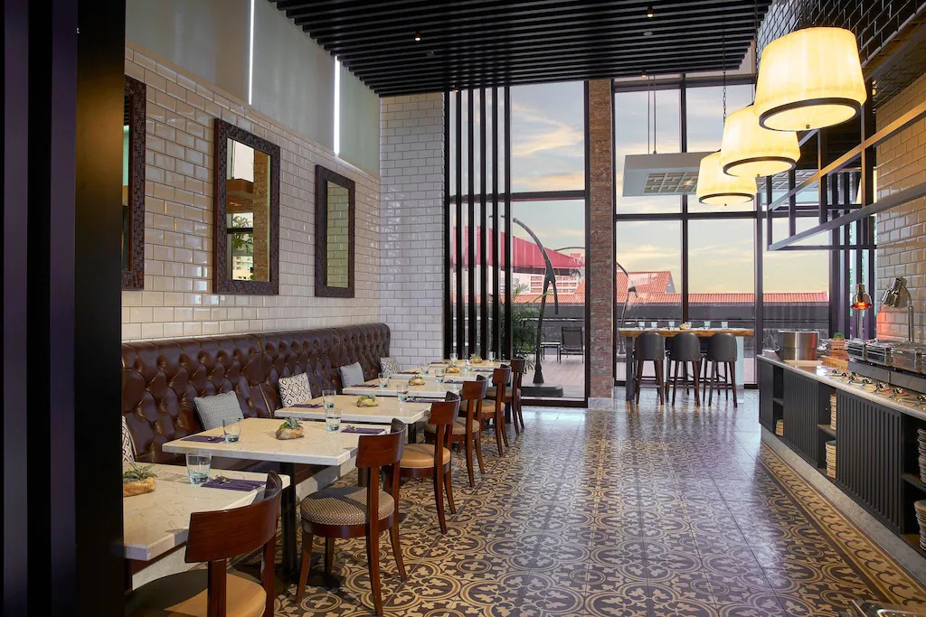 ホリデイ イン シンガポール リトル インディア Holiday Inn Singapore Little India 画像13