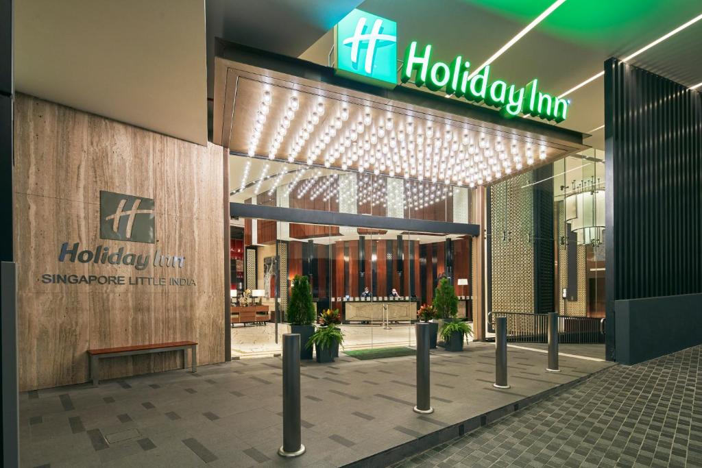ホリデイ イン シンガポール リトル インディア Holiday Inn Singapore Little India 画像14