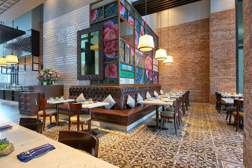 ホリデイ イン シンガポール リトル インディア Holiday Inn Singapore Little India 画像15