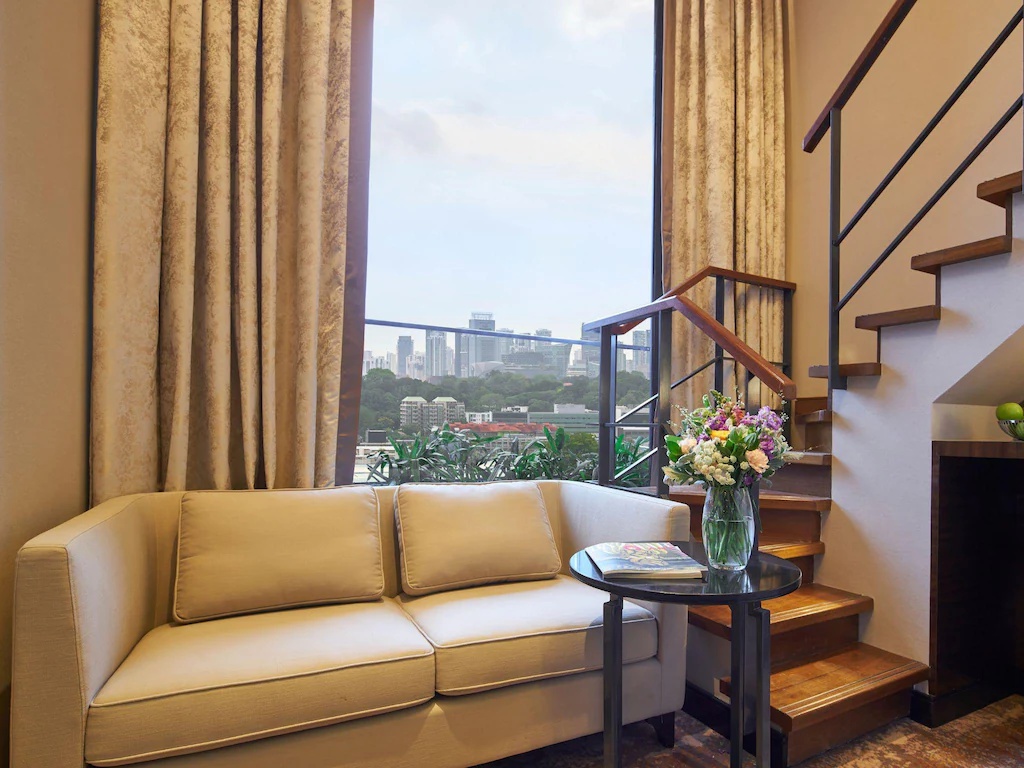 ホリデイ イン シンガポール リトル インディア Holiday Inn Singapore Little India 画像16