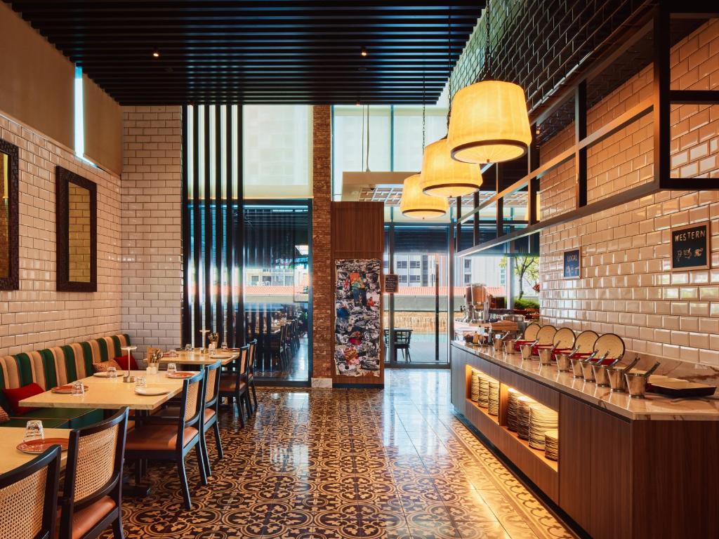 ホリデイ イン シンガポール リトル インディア Holiday Inn Singapore Little India 画像17