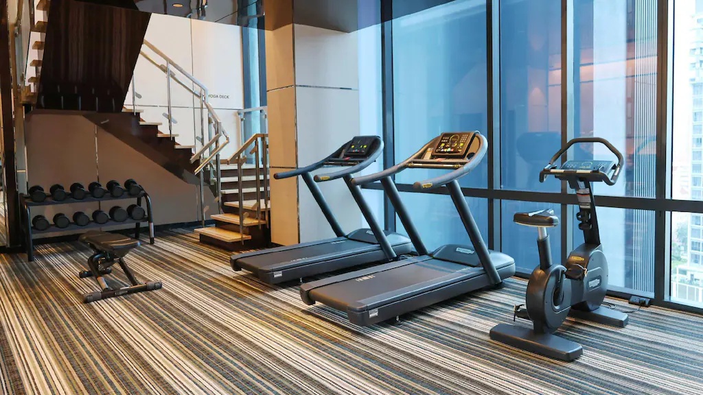 ホリデイ イン シンガポール リトル インディア Holiday Inn Singapore Little India 画像18
