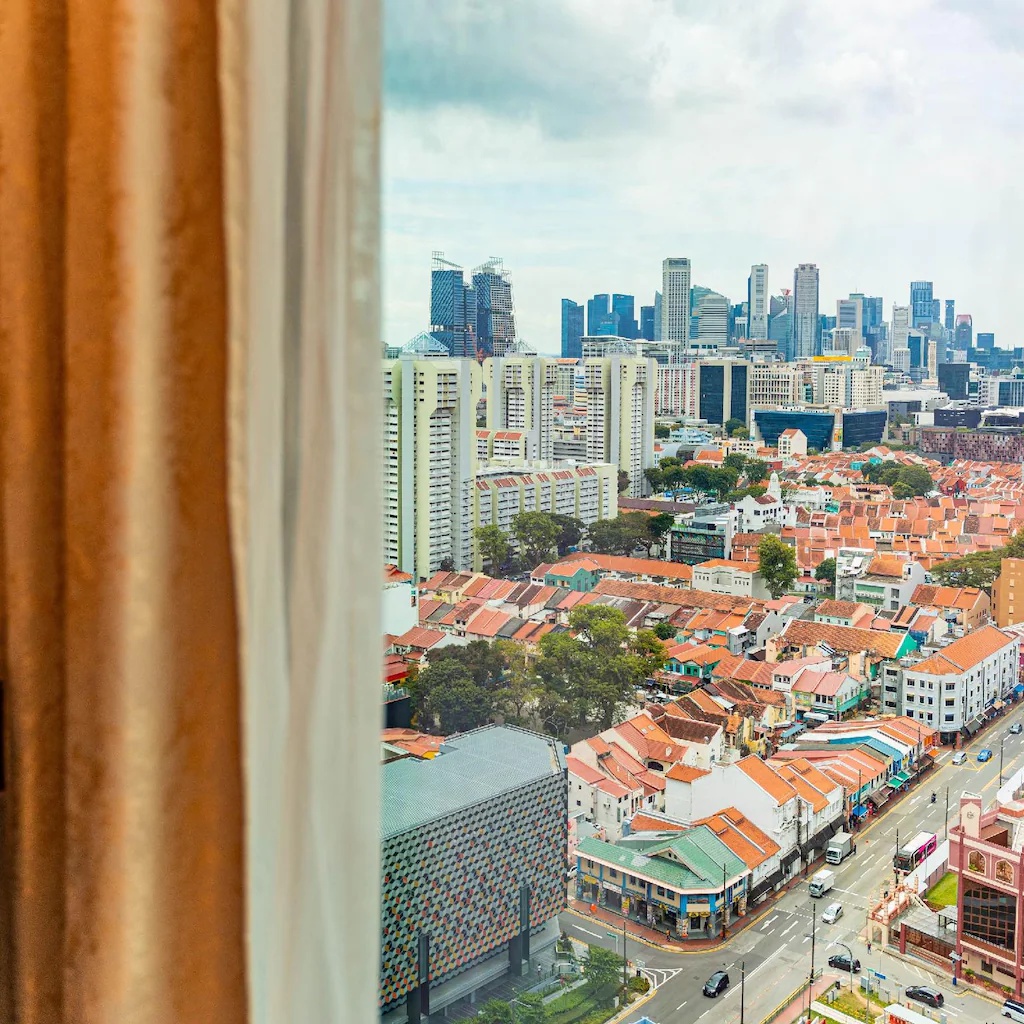 ホリデイ イン シンガポール リトル インディア Holiday Inn Singapore Little India 画像20