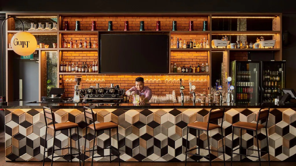 ホリデイ イン シンガポール リトル インディア Holiday Inn Singapore Little India 画像23
