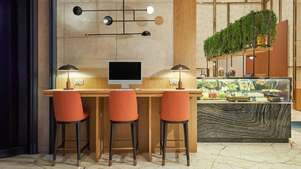 ホリデイ イン シンガポール リトル インディア Holiday Inn Singapore Little India 画像24
