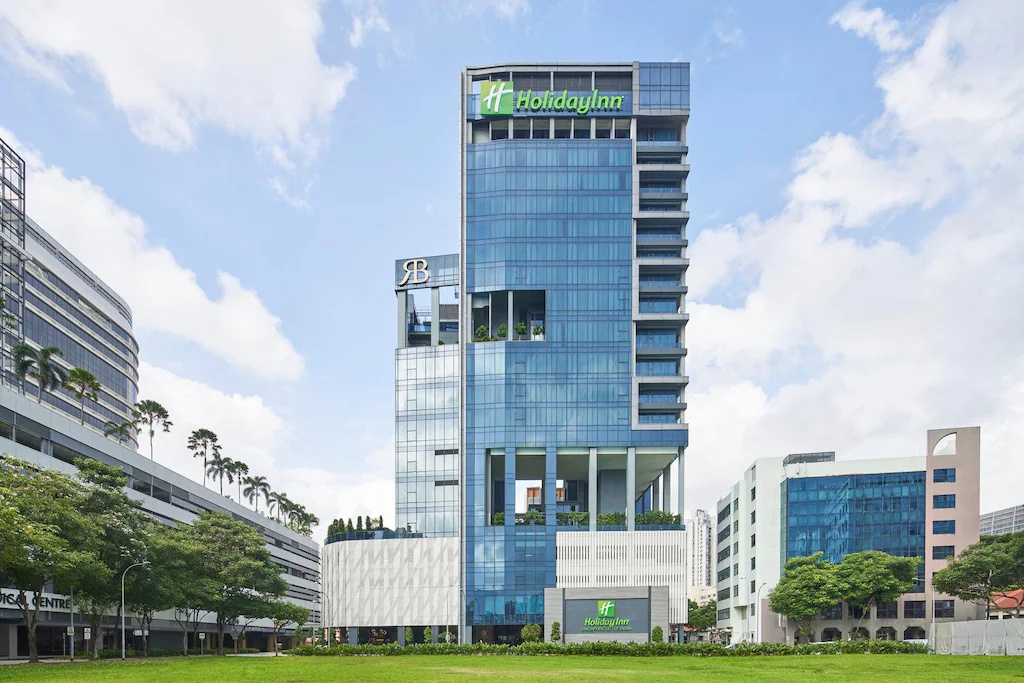 ホリデイ イン シンガポール リトル インディア Holiday Inn Singapore Little India 画像26