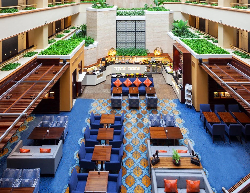 ホリデイ イン シンガポール オーチャード シティ センター Holiday Inn Singapore Orchard City Centre 画像7