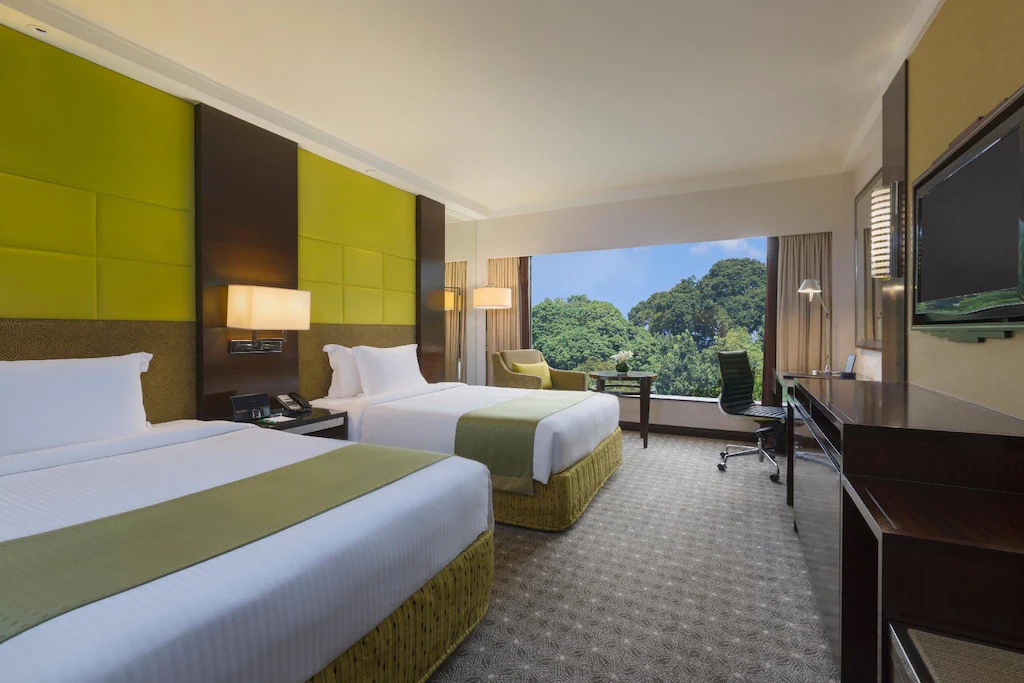ホリデイ イン シンガポール オーチャード シティ センター Holiday Inn Singapore Orchard City Centre 画像8