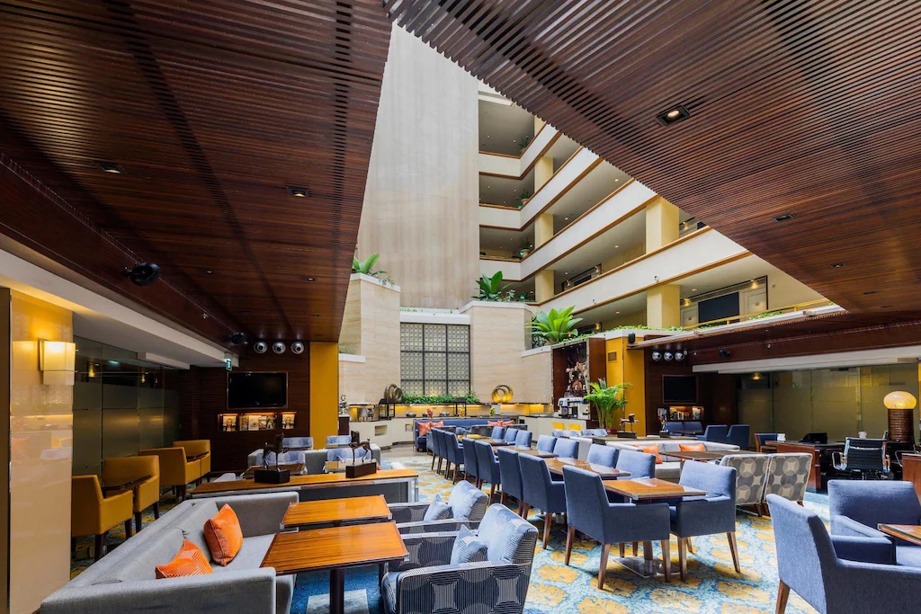 ホリデイ イン シンガポール オーチャード シティ センター Holiday Inn Singapore Orchard City Centre 画像9